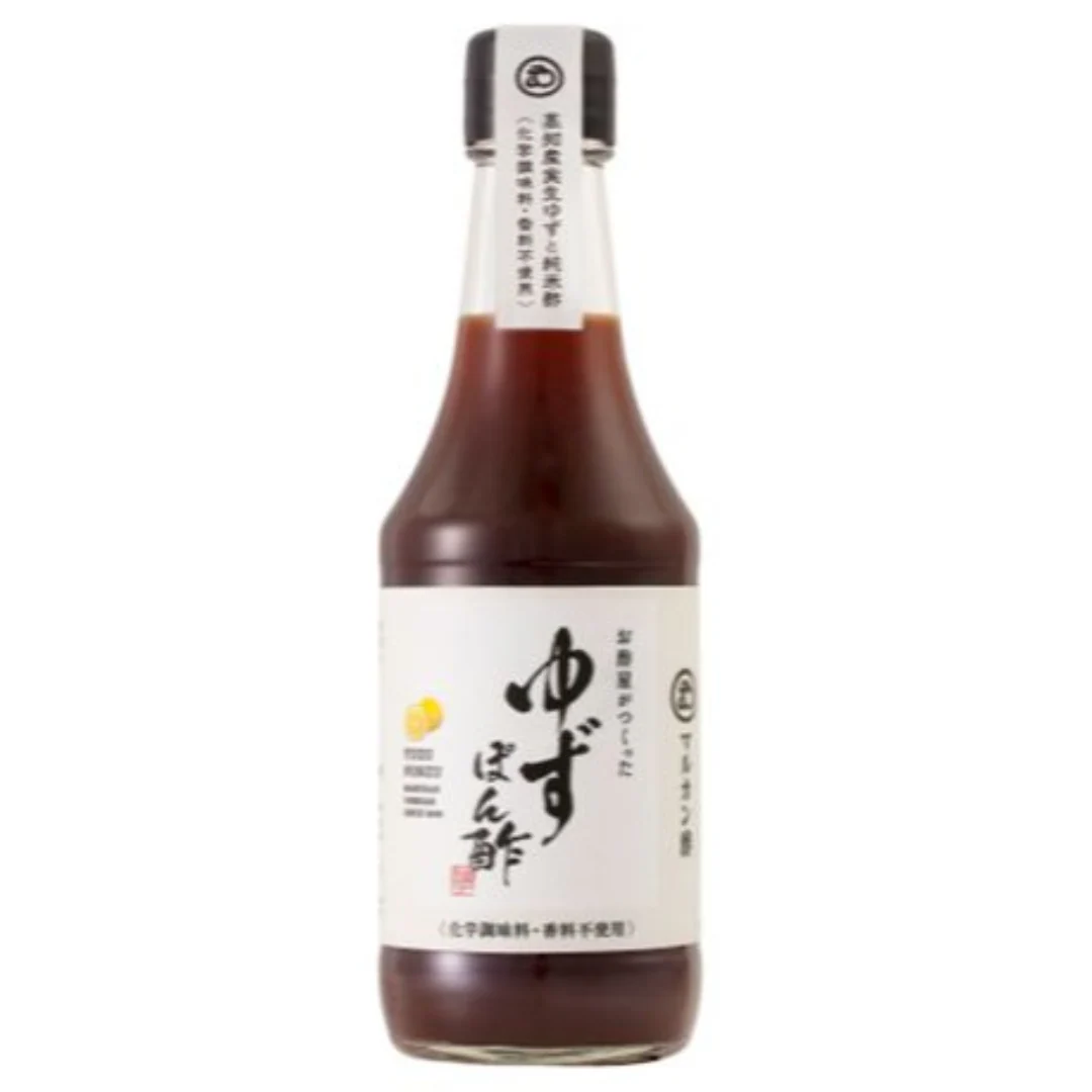[SYD]MARUKAN Yuzu Ponzu 300ml