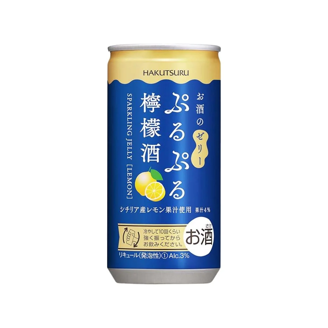 [SYD]HAKUTSURU PP Lemon 190ml X 30 - Image 2