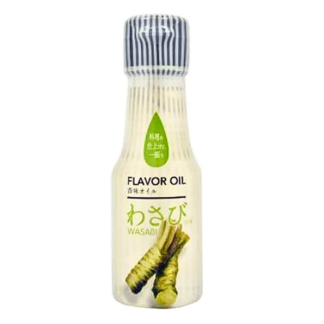 [SYD]TSUJI SEIYU Flavor Oil Wasabi 65g