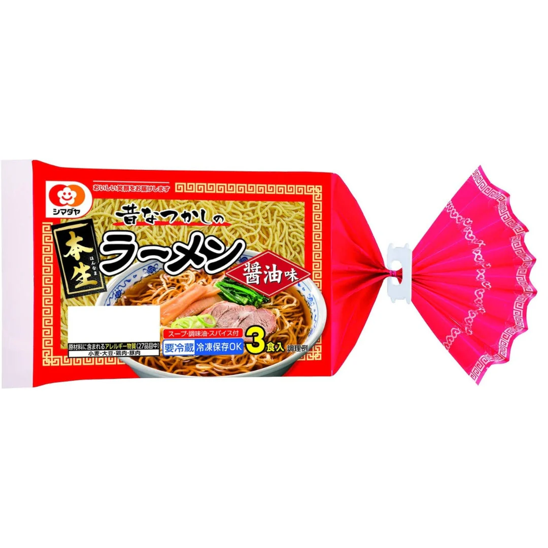 [SYD]Shimadaya Shoyu Ramen 510g