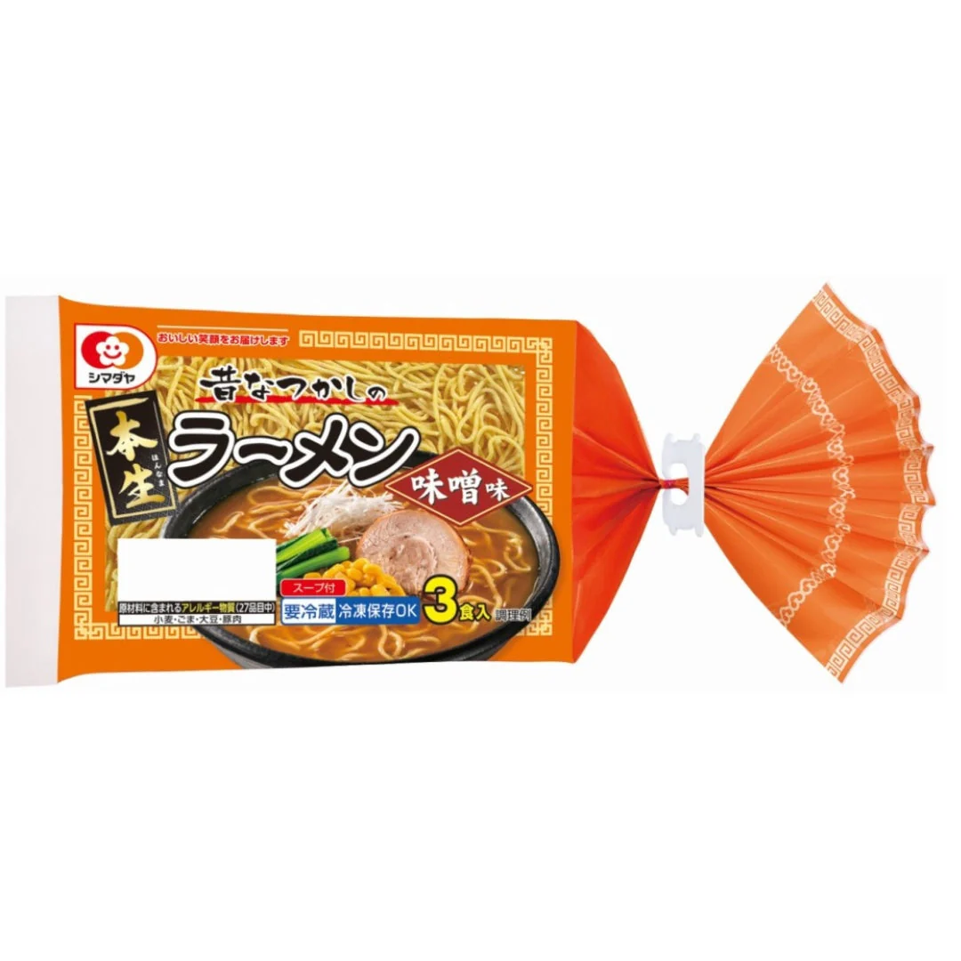 [SYD]Shimadaya Miso Ramen 510g