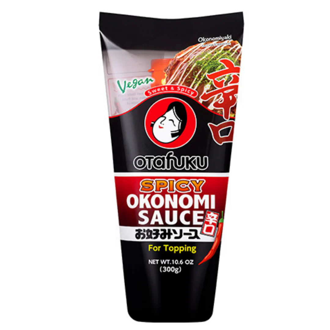 [SYD]OTAFUKU Spicy Okonomi 300g