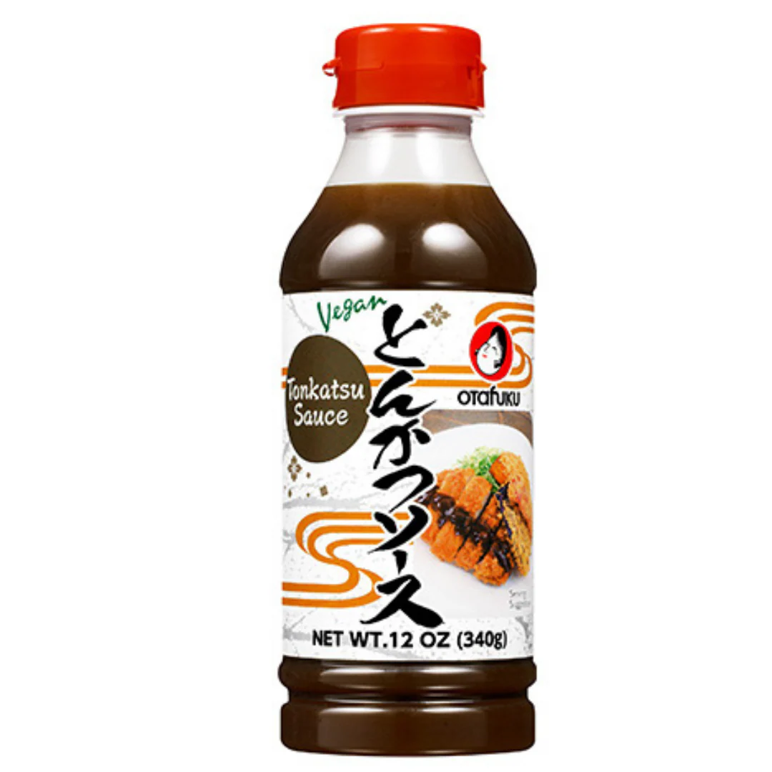 [SYD]OTAFUKU Tonkatsu Sauce 340g(Animal Free)