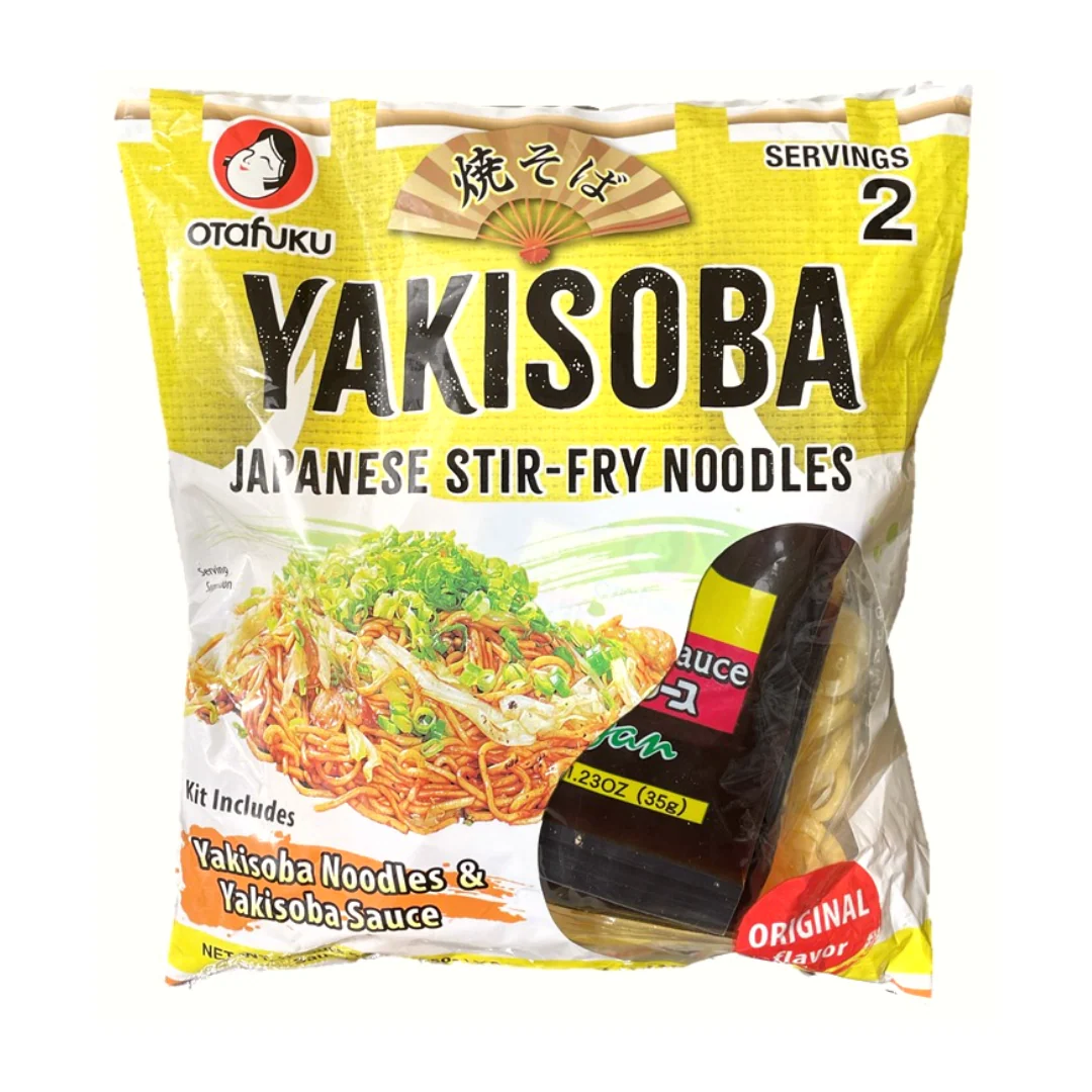 [SYD]Yakisoba 2pc 370g