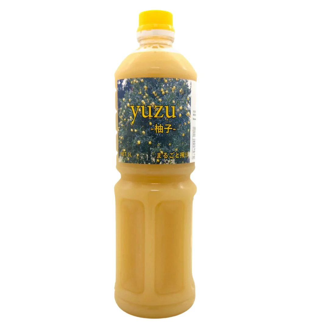 [SYD]TONAMI Yuzu Vinegar 1L