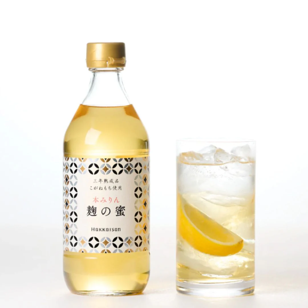 [SYD]HAKKAISAN Koji no Mitsu Mirin 500ml - Image 2