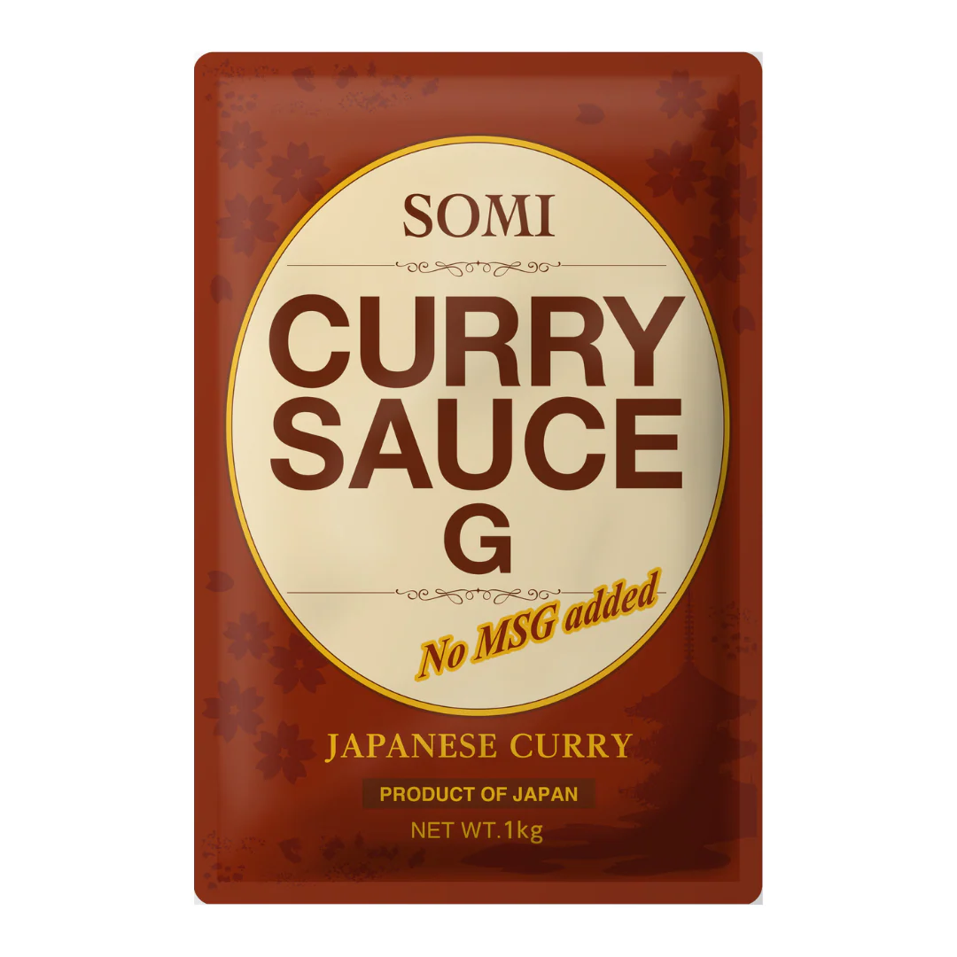 [SYD]SOMI Curry Sauce G 1kg