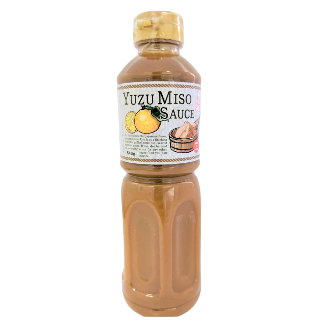 [SYD]Yuzu Miso Sauce 540g