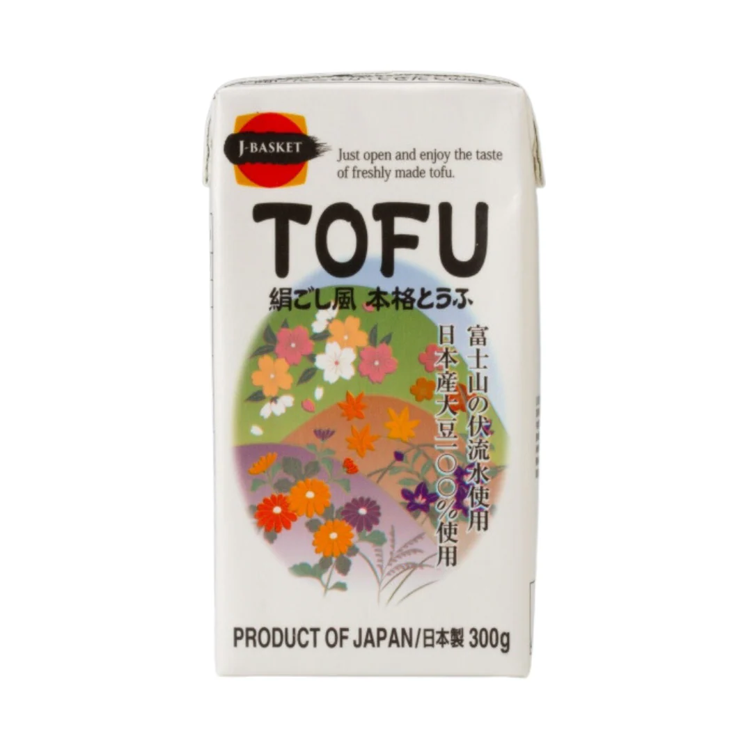 [SYD]JB Honkaku Kinugoshi Tofu 300g