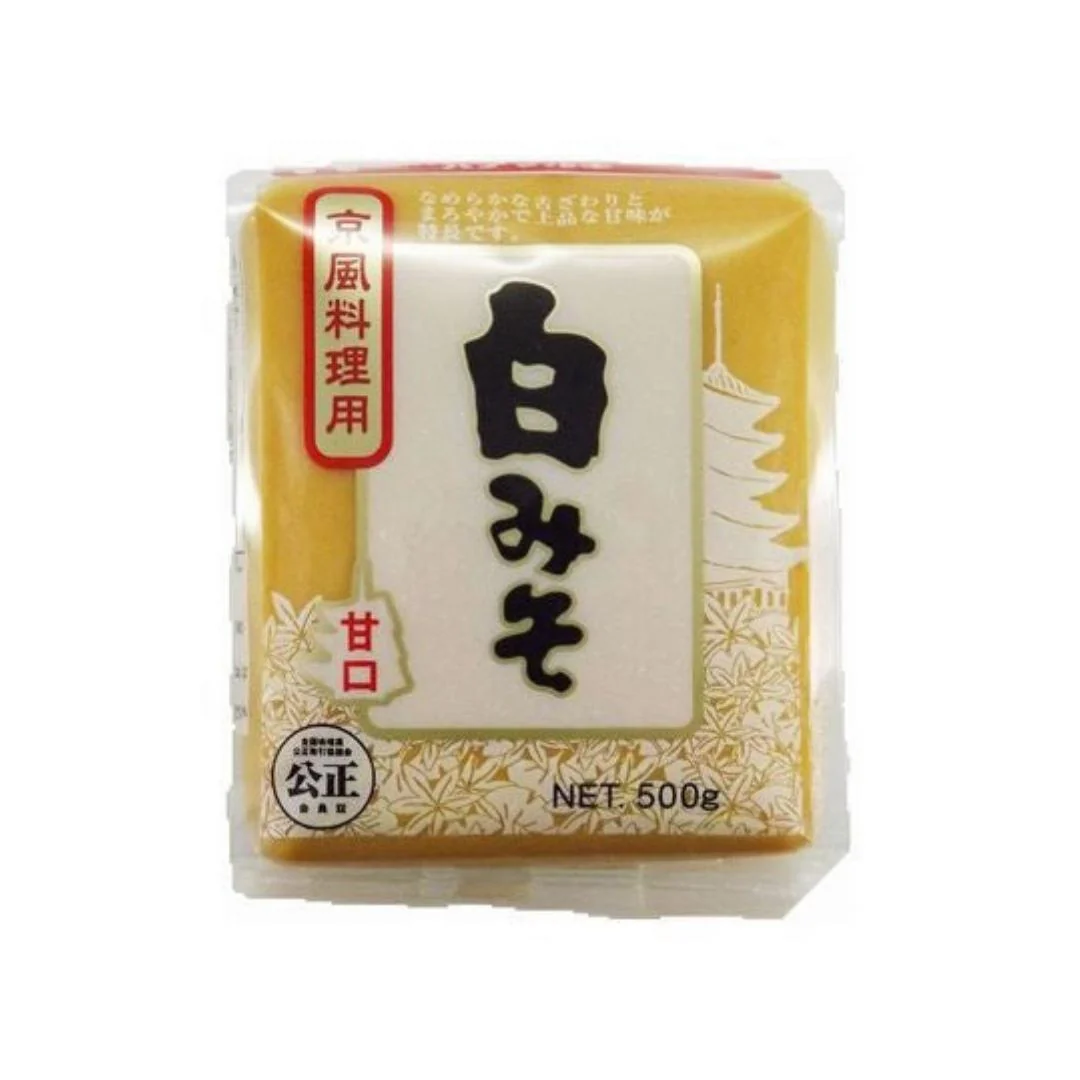 [SYD]HANA Kyofu Shiro Miso 500g