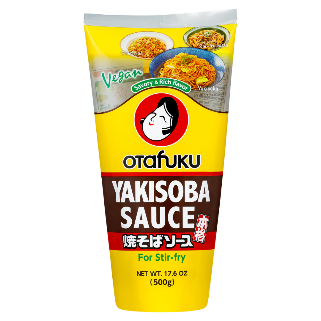 [SYD]Yakisoba Sauce 500ml