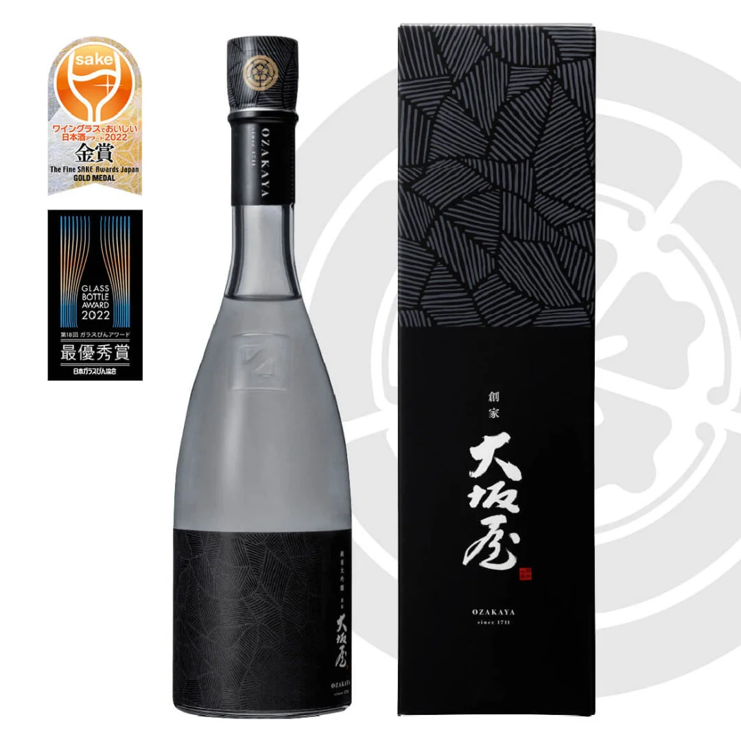 [SYD]OZEKI OZAKAYA Junmai Daiginjo 720ml