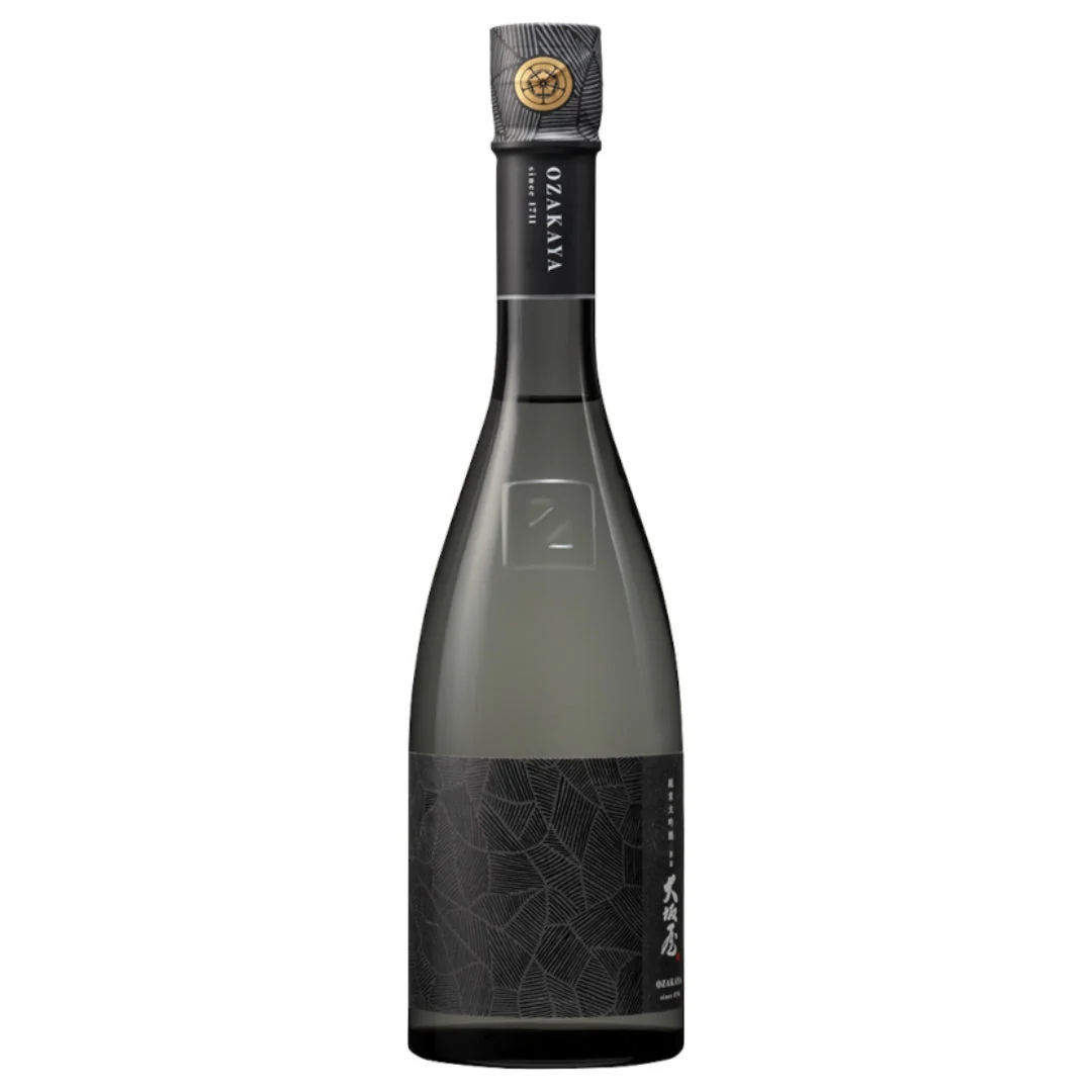 [SYD]OZEKI OZAKAYA Junmai Daiginjo 720ml - Image 5