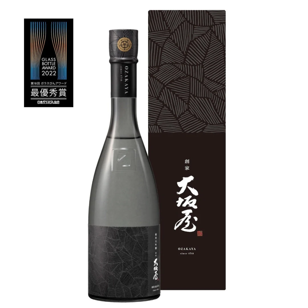 [SYD]OZEKI OZAKAYA Junmai Daiginjo 720ml - Image 6