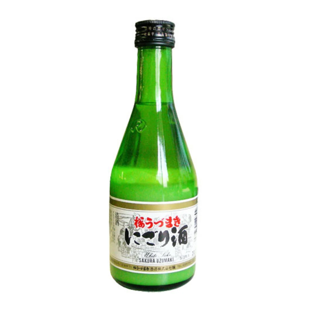 [SYD]SAKURA UZUMAKI NIGORI 300ml