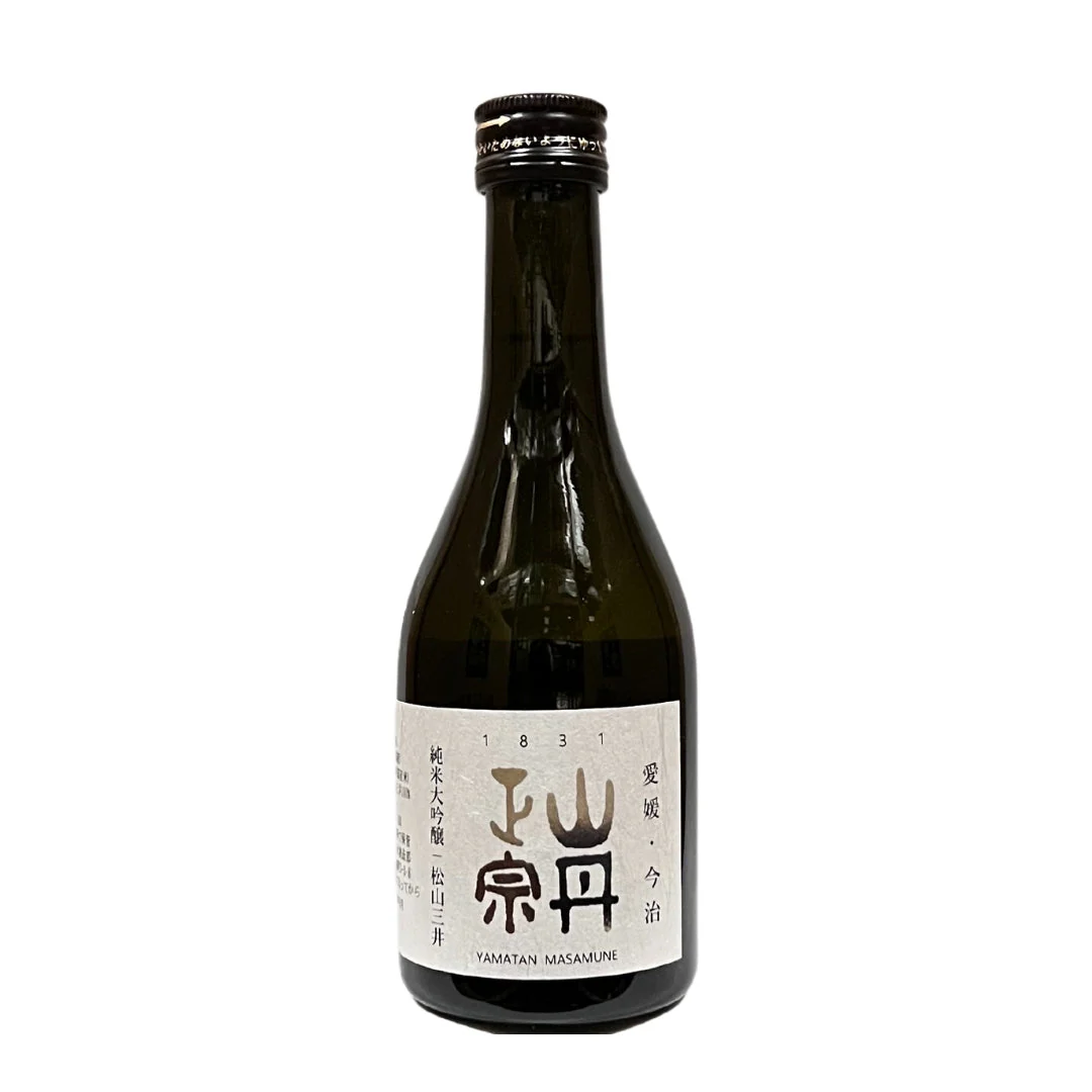[SYD]JUNMAI DAIGINJO MATSUYAMA Mii 300ml