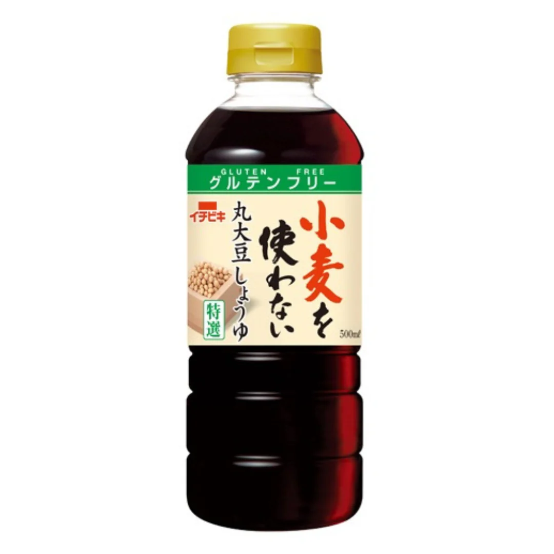 [SYD]ICHIBIKI Gluten Free Shoyu(Soy Souce) 500ml
