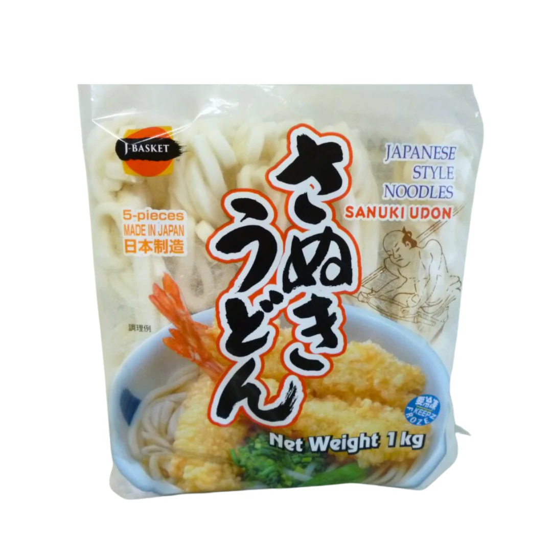 [SYD]Sanuki Udon 5pc 1kg