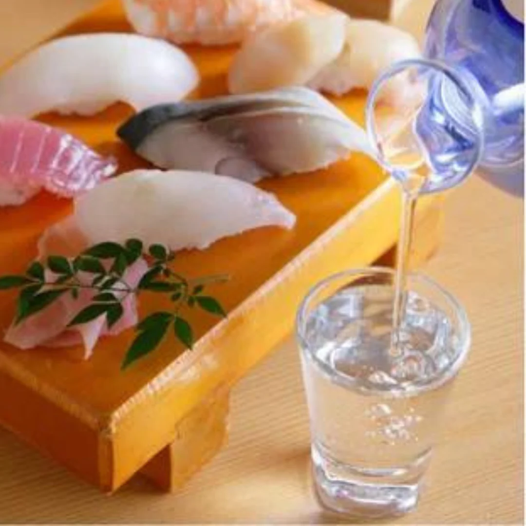 [SYD]UMEGAE Junmai Ginjo WATARU 720ml - Image 3