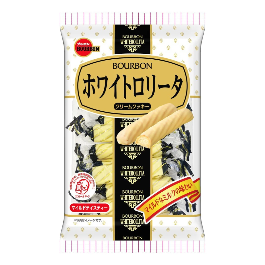 [SYD] BOURBON White Rolita 98g