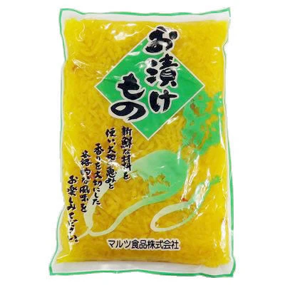 [SYD]MARUTSU Kizami Takuwan 1kg