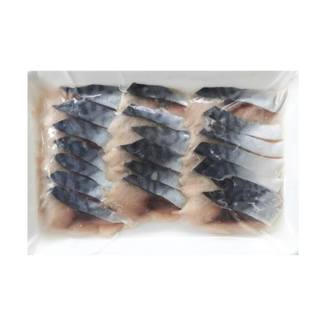 [SYD]Shime Saba Slice Mutenka 160g (20pc)