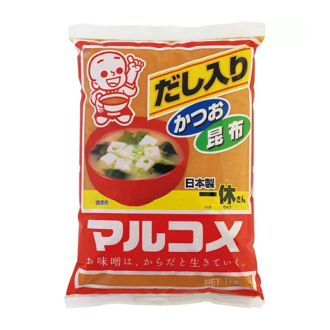 [SYD]MARU Ikkyu Shiro Miso 1kg