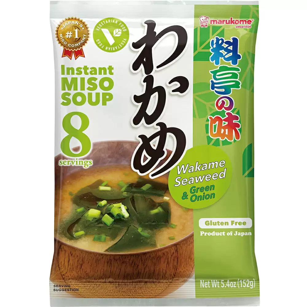 [SYD]MARUKOME Ryotei Wakame 152g