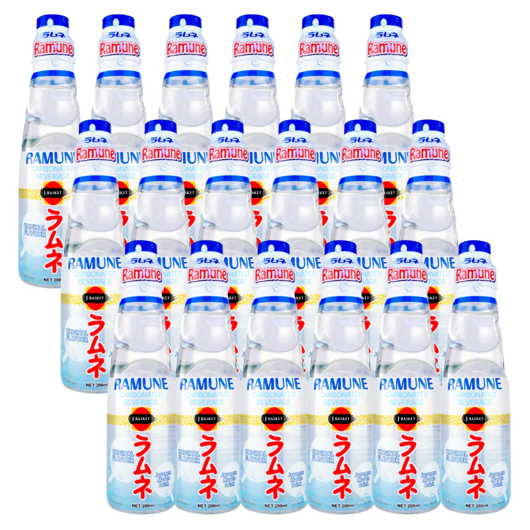 [SYD]JB Ramune Original 200ml x 18ea - Image 2