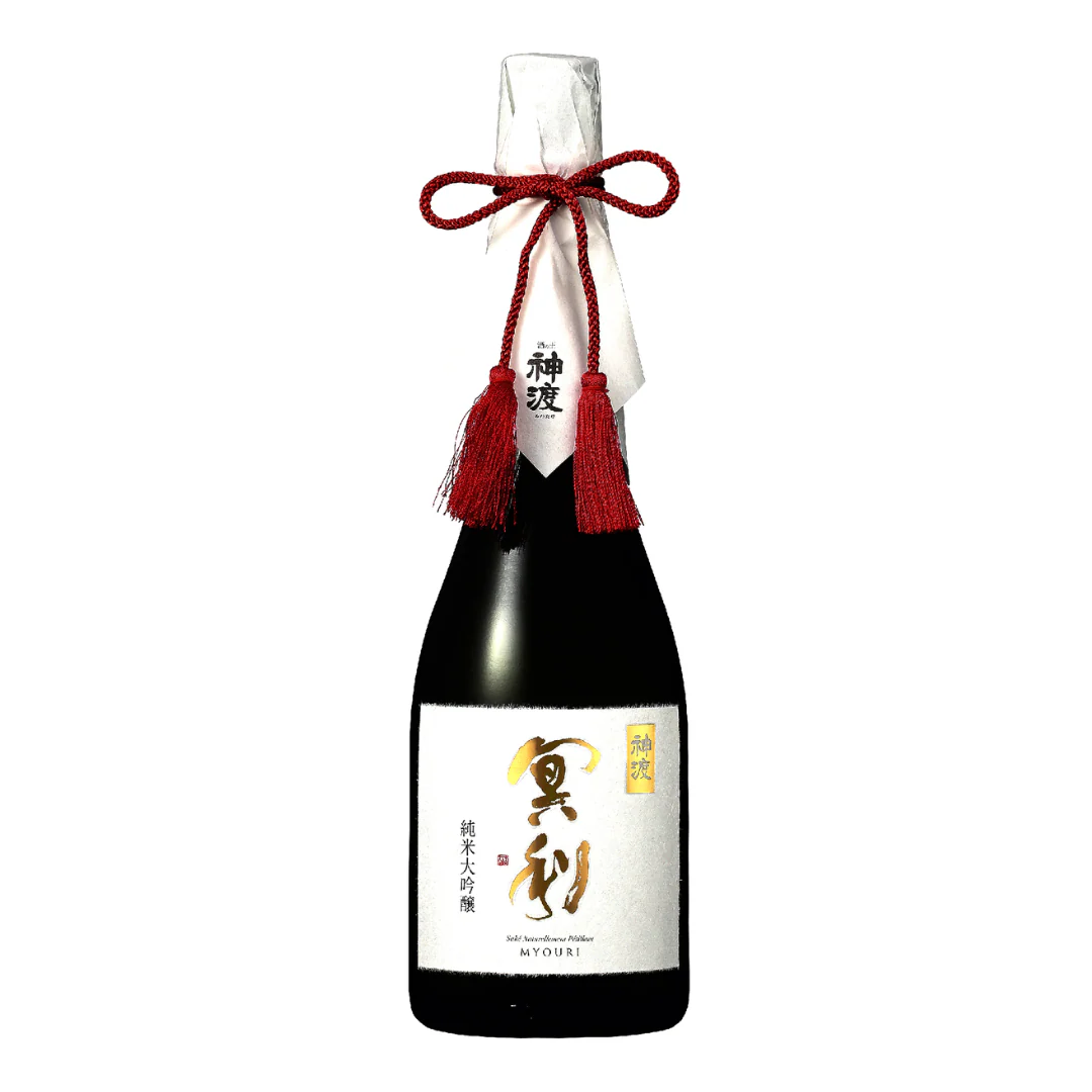 [SYD]MIWATARI Junmai Daiginjo Genshu 720ml