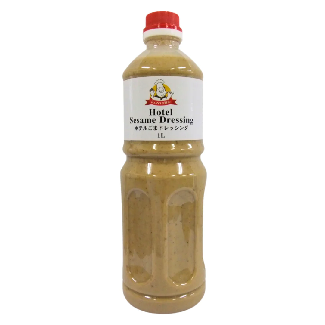 [SYD]Baisen Goma(Sesame) Dressing 1kg