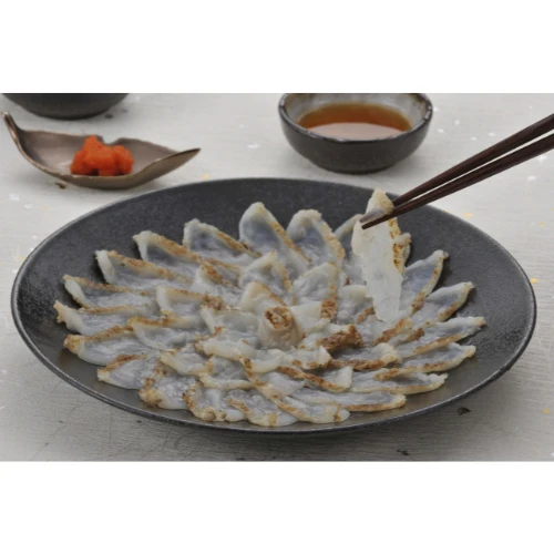 [SYD]Frozen Fugu Puffer Fish Fillet Sashimi Grade 600g - Image 3