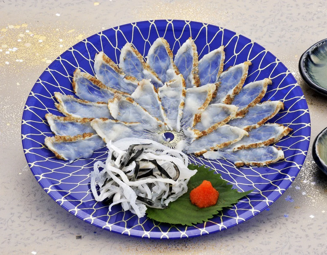 [SYD]Torafugu Boiled Cut Skin 1kg - Image 5