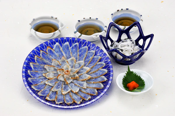 [SYD]Torafugu Boiled Cut Skin 1kg - Image 6