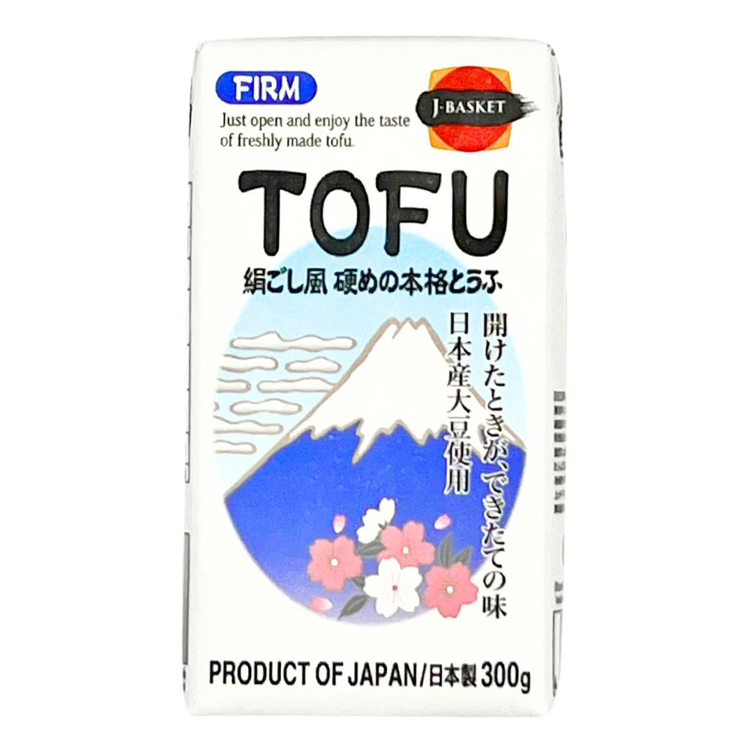 [SYD]JB Honkaku Kinugoshi Tofu Firm 300g
