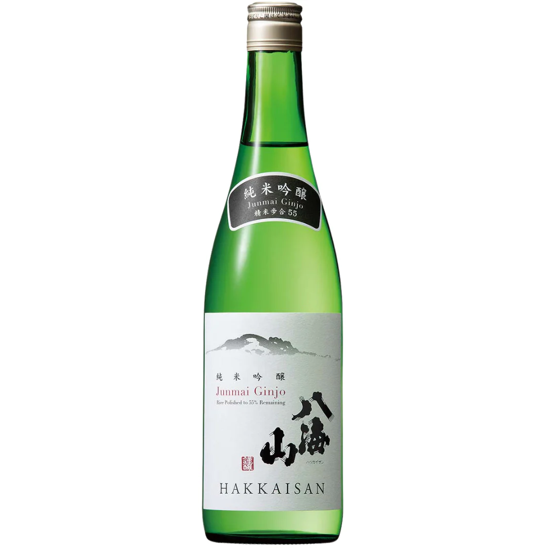 [SYD]HAKKAISAN Junmai Ginjo 55 720ml
