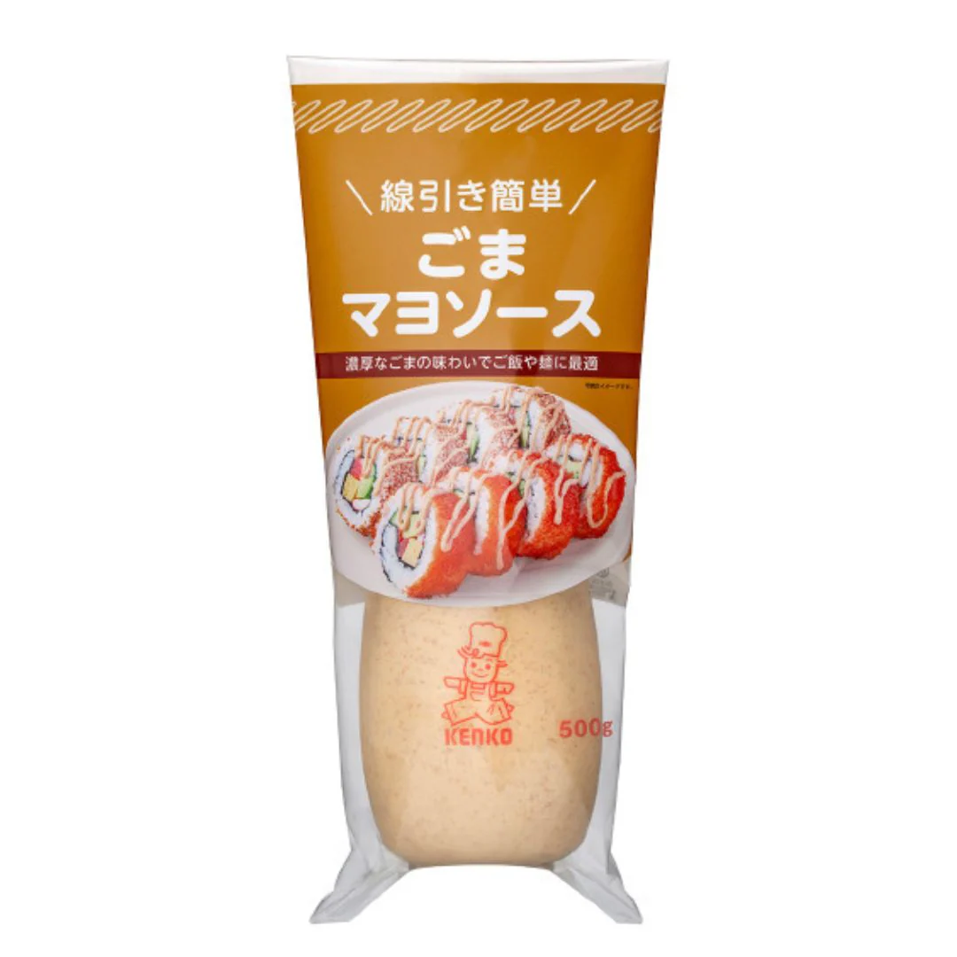 [SYD]KENKO Goma Mayo Sauce 500g