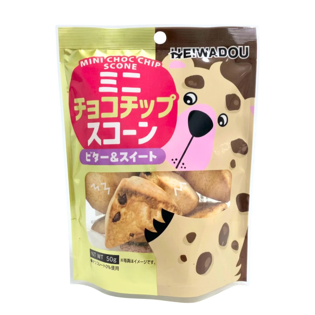 [SYD] HEIWADO Mini Choco Chip Scone 50g