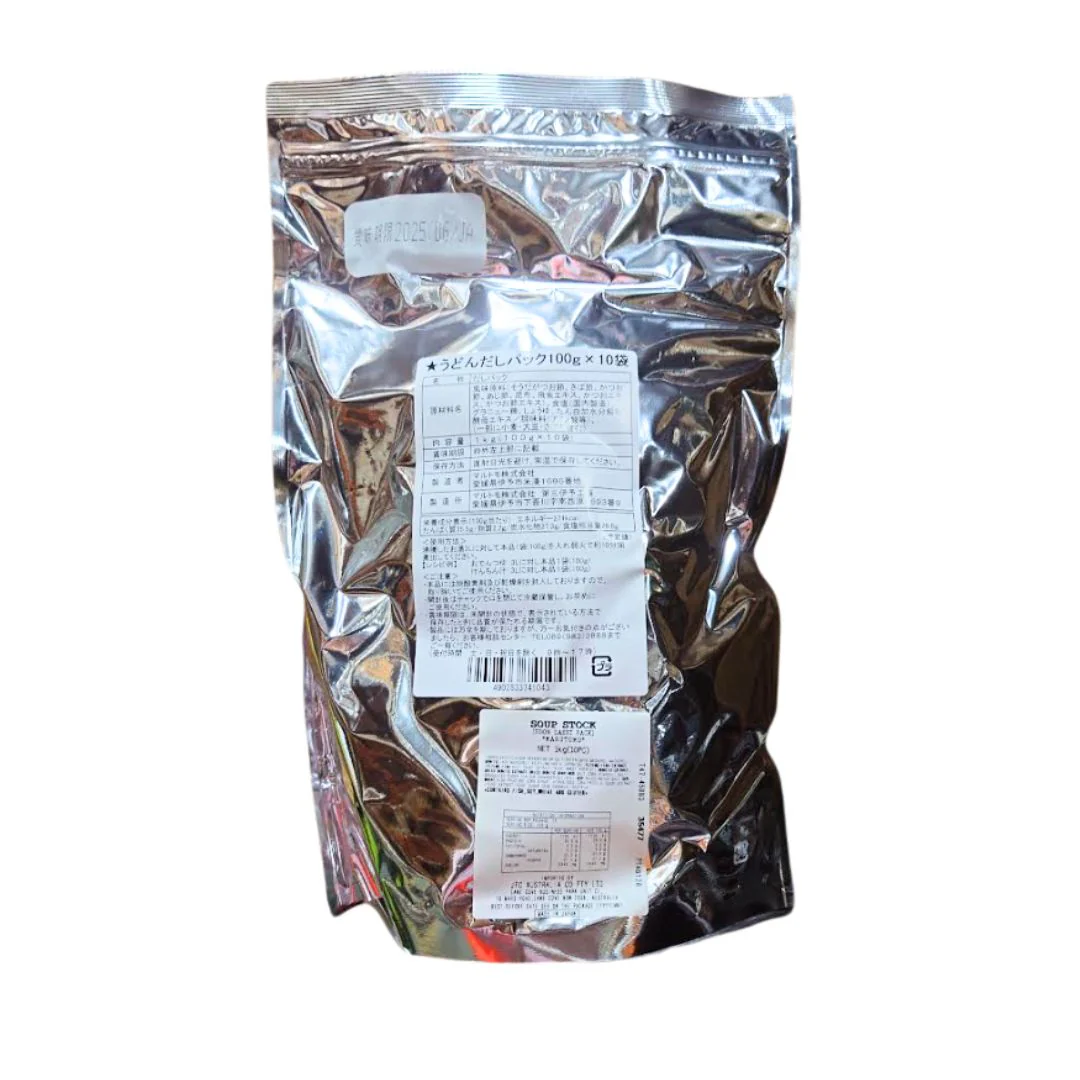 [SYD]MARUTOMO Udon Dashi Pack 1kg