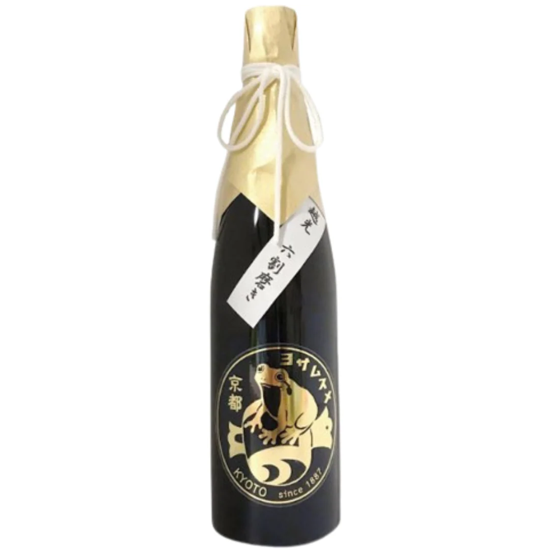 [SYD]YOSAMUSUME Koshihikari Jun Gin 720ml