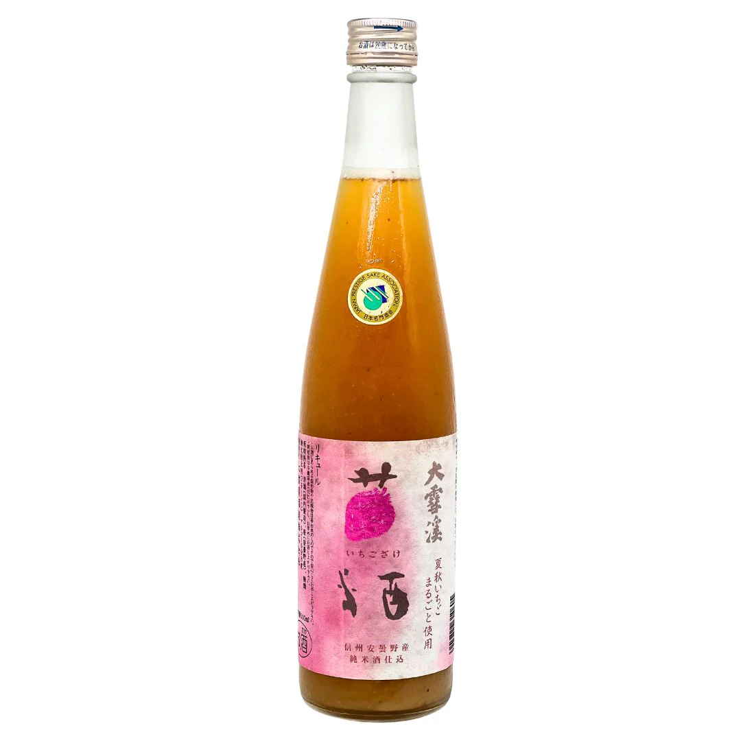 [SYD]Daisekkei Ichigo Sake 500ml