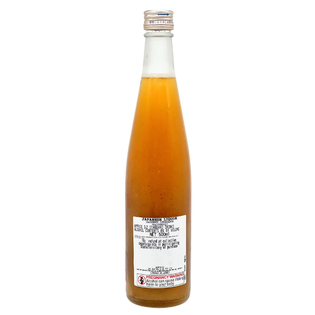 [SYD]Daisekkei Ichigo Sake 500ml - Image 2