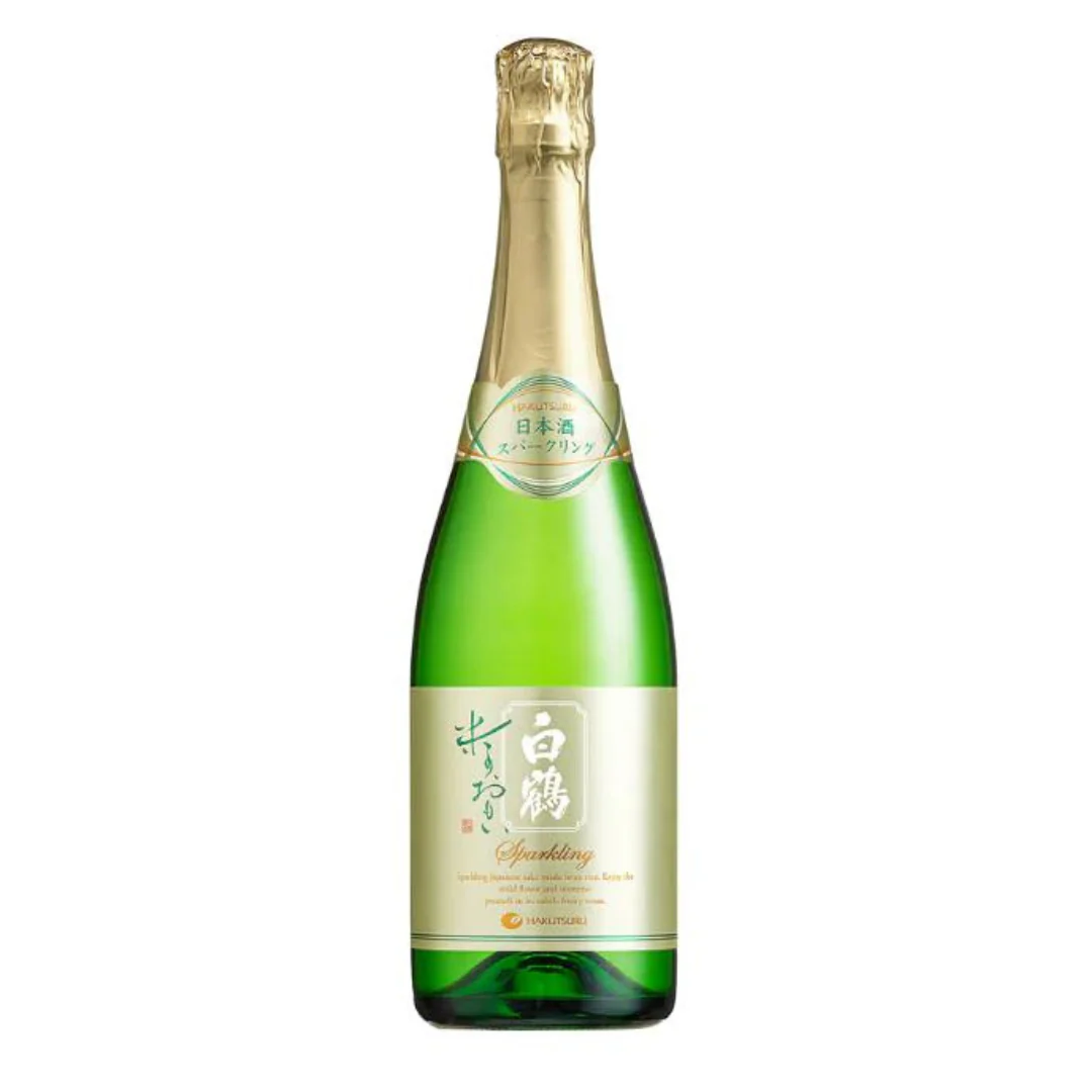 [SYD]HAKUTSURU Sake Sparkling 720ml