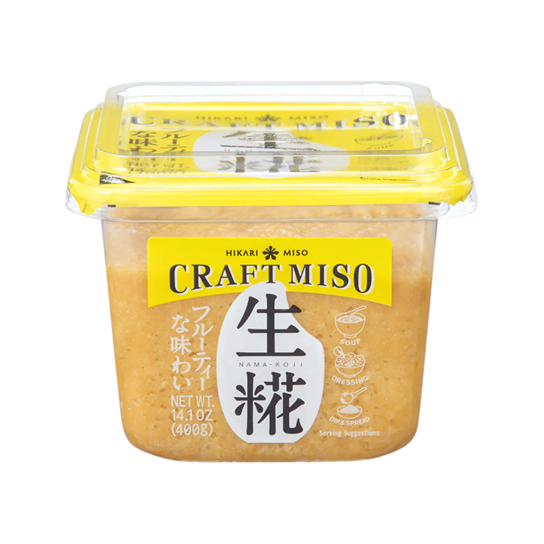 [SYD]HIKARI Craft Miso Nama-koji 400g