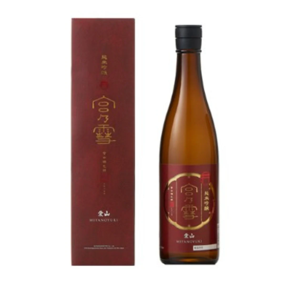 [SYD]Miyanoyuki Junmai Ginjo 720ml