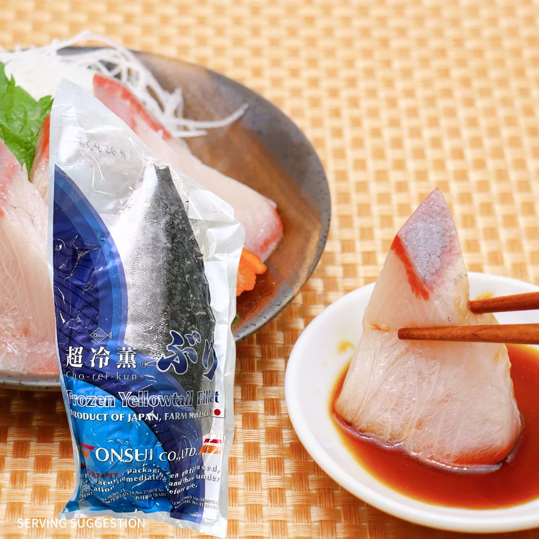 [SYD]ONSUI Buri Fillet 2kg up Sashimi Grade