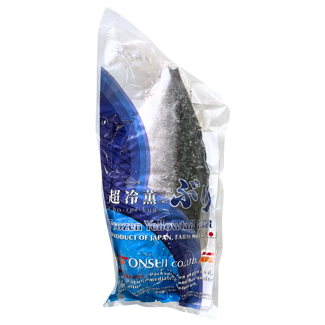 [SYD]ONSUI Buri Fillet 2kg up Sashimi Grade - Image 2