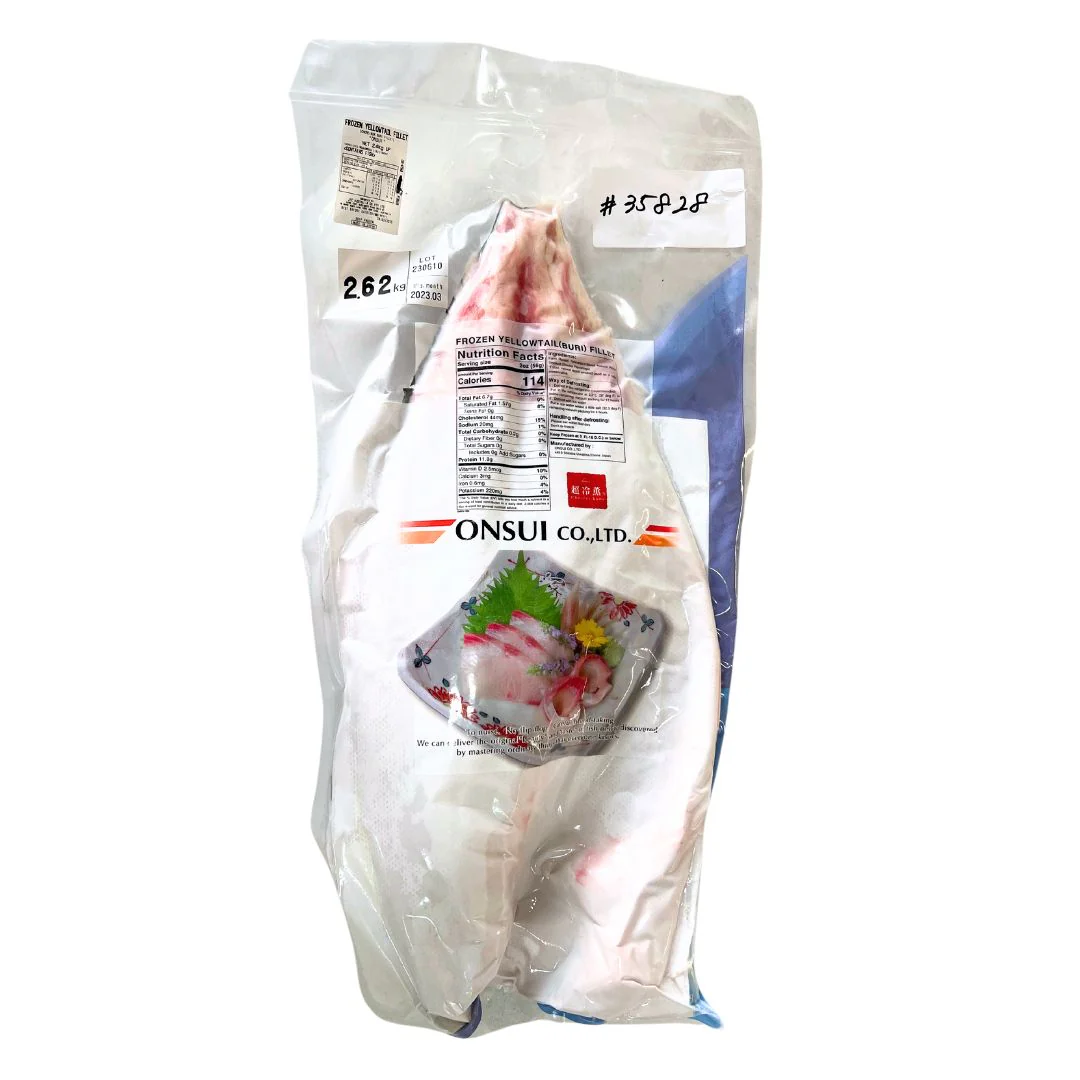 [SYD]ONSUI Buri Fillet 2kg up Sashimi Grade - Image 3