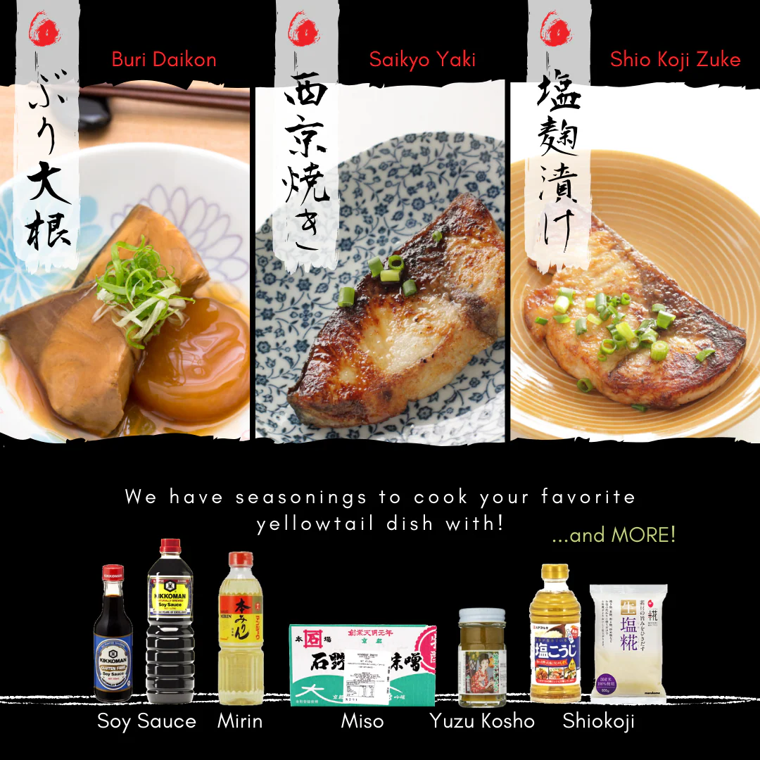 [SYD]ONSUI Buri Fillet 2kg up Sashimi Grade - Image 4