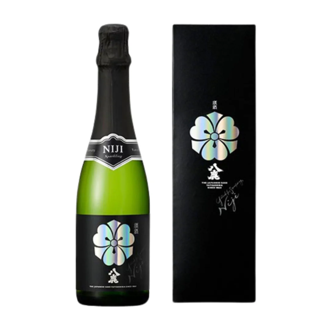 [SYD]YATSUSHIKA Sparkling NIJI 720ml